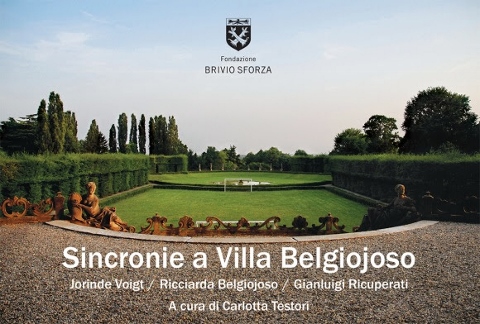Sincronie a Villa Belgiojoso
